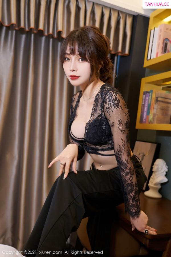 陈芝 芝芝Booty [XiuRen]高清写真图 2021.05.14 VOL.3414 芝芝Booty第11张图片